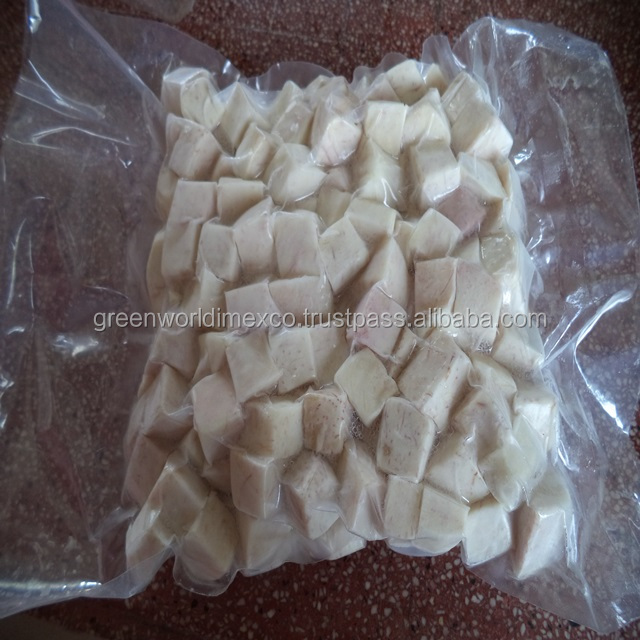 Замороженный TARO, вкусный и полезный для здоровья