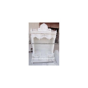 Temple en marbre blanc pour l'Inde - Product Image 1