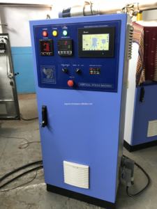 Componente de bomba de núcleo de máquina de teñido de hilo vertical automático eficiente del fabricante indio para modelo de marca JOGSON de teñido textil - Product Image 2