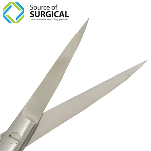 BL-BL กรรไกรตัดแต่งสแตนเลสพื้นฐานของอุปกรณ์ผ่าตัดสำหรับเครื่องมือ - Product Image 3