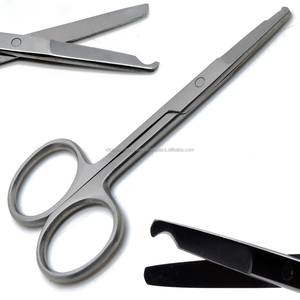 กรรไกรผ่าตัดโลหะสำหรับใบมีดคมพิเศษ - Product Image 5