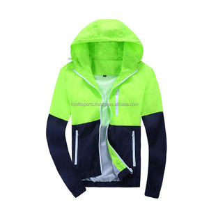 Nueva chaqueta de invierno de moda para parejas, rompevientos de primavera con decoración de botones, chaqueta de bombardero transpirable impermeable de talla grande - Product Image 2