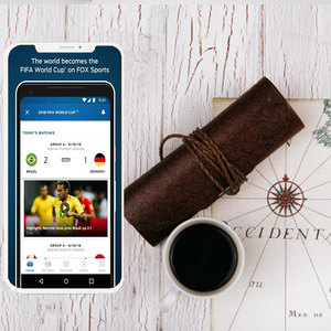 บริษัทแอปกีฬาสด | รางวัลที่ได้รับบริการแอปกีฬาสดจาก protolabz eservices - Product Image 5