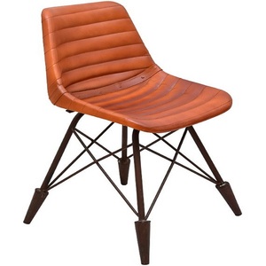 Chaises en cuir modernes pour le bureau - Product Image 2