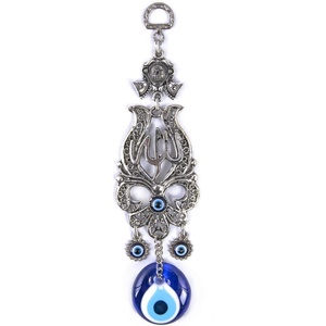   Decoración de Pared con Ojo Turco de Cristal Hecho a Mano de TURQUÍA - Product Image 1