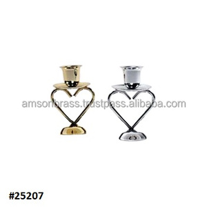 Décoration 4 chandeliers bougeoir maison et hôtel bougeoir décoratif maison table à manger - Product Image 5