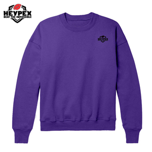 Sweatshirts hommes/Sweatshirts-sweatshirts ras du cou personnalisés-Pull pour hommes-sweatshirts à manches longues Thick Fleece 2025 - Product Image 2