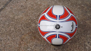 Balón de fútbol personalizado, 6 paneles, talla 5, venta al por mayor - Product Image 3