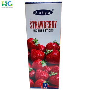 Varillas de incienso para compradores Agarbatti, cajas fragantes Agarbatti para la exportación - Product Image 1