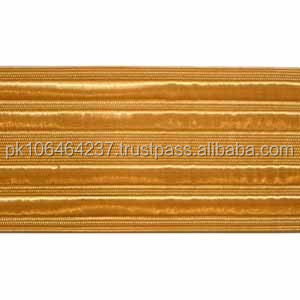 2025 OEM French Designer Service Wholesale Unique Designed Customized Braids Lace Gilt Lace - Product Image 4