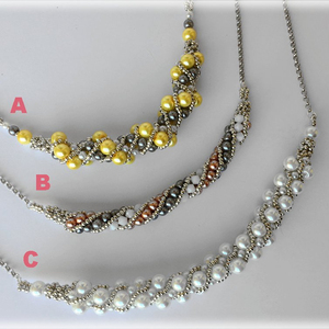 Collares SausaVersion Hechos a Mano, Felicidad - Product Image 1