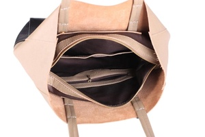 Venta de fábrica Bolso de cuero para mujer de estilo popular de excelente calidad disponible a un precio asequible - Product Image 5