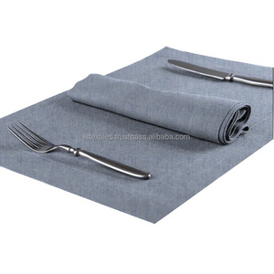 แผ่นปูโต๊ะรับประทานอาหารทรงกลมหรูหราคลาสสิกเสื่อและแผ่นรองจานหรูหราสำหรับใช้ในบ้าน - Product Image 6