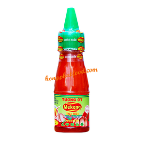 Sauce Piquante Traditionnelle Vietnamienne de Qualité Supérieure pour l'Exportation en Gros, Mekong Naturel Bio, en Pâte, Petite Bouteille 100g, 144/Paquet - Product Image 2