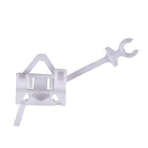 Clip de lève-vitre avant gauche arrière VALEA VWR1193 pour Fiat Panda 2003-2012 pour Euro Bus Matière plastique - Product Image 1