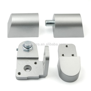 ประตูพาณิชย์อลูมิเนียมออฟเซ็ต Pivot บานพับตั้ง Pivots - Product Image 2