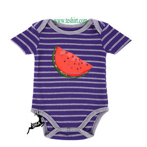 Combinaisons pour bébé Fille Coton Respirant Écologique Vêtements pour bébé pour les acheteurs mondiaux Fabricant de vêtements pour bébé en gros - Product Image 3