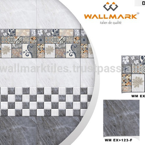 300x450mm Carreaux muraux en céramique Style européen moderne Design classique Antibactérien, Carreaux muraux en céramique brique réfractaire à isolation thermique - Product Image 3