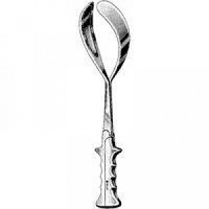 McLane-Tucker-luikart คีมตัดแบบแมนนวลพื้นฐานเครื่องมือผ่าตัด - Product Image 5