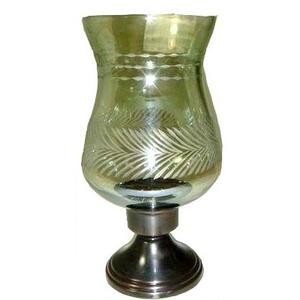 Lampe à bougie décorative faite à la main de qualité standard pour la maison hôtel restaurant dîner centres de table bougie lampe utilisation article - Product Image 1