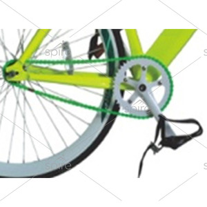 การออกแบบล่าสุด21 Shifter สีเขียวคลาสสิกจักรยานถนน - Product Image 5