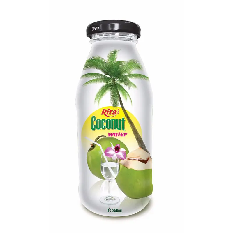 100% Natuurlijke Pure Kokos Water