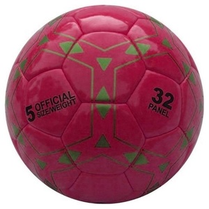 Balón de Fútbol Cosido a Máquina OEM, Premium, Ecológico, para Todo Tipo de Clima, con Cámara de Látex, Tamaño y Peso Oficiales, para Entrenamiento y Partidos - Product Image 3