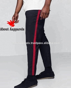 Pantalones de sarga de algodón informales con múltiples bolsillos para exteriores, venta al por mayor, OEM - Product Image 2