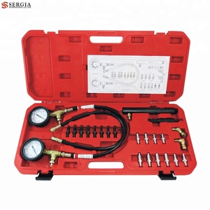 Kit probador de presión de cilindro maestro de embrague de freno de Taiwán - Product Image 3