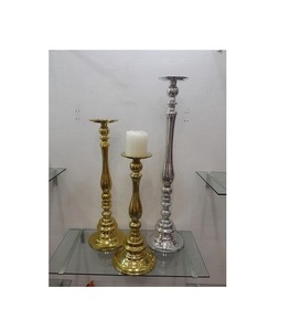 2 Arm Pillar Holders White - Product Image 5