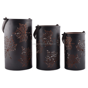 Colgante de vela de luz de té titulares conjunto de 3 - Product Image 3