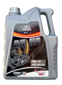 น้ำมันเครื่องรีโน มอเตอร์ ออยล์ เอสเออี 50 เอพีไอ ซีดี/เอสเอฟ - Product Image 4