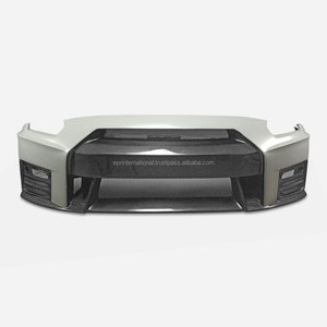 สำหรับนิสสัน GTR R35 Nismo Ver2กันชนหน้า (สำหรับ CBA DBA) PCF - Product Image 4
