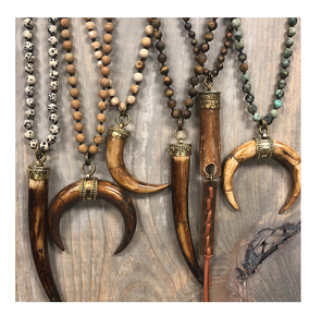 Collar de moda para mujer hecho a mano por Artesanías de lujo - Product Image 1