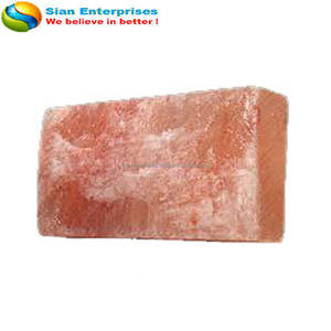Mejore su Espacio con una Piedra de Sal del Himalaya Pulida de Alta Calidad, Forma Cuadrada, Tallada para Feng Shui, Ecológica y Artesanal - Product Image 5