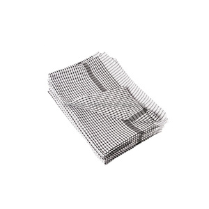 Chiffon de vaisselle en coton stocké de gros pour l'utilisation d'appareils ménagers - Product Image 1