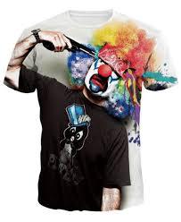 Camiseta de Manga Corta para Hombre de Talla Grande, de Alta Calidad, 100% Algodón, Impresión Digital, Ecológica, Antibolitas - Product Image 2