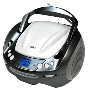 Reproductor de CD Portátil CT-288 con Radio, Precio de Fábrica - Product Image 5