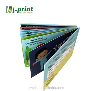 Impresión de Libros Educativos Personalizados para Niños |   Fabricante OEM ODM a Todo Color |   Papel Certificado por la Asociación de Gestión Forestal - Product Image 3