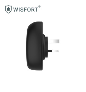 Wifi App Control de comando de voz Alexa Wifi enchufe para Reino Unido Control remoto estándar de casa inteligente macho - Product Image 5