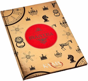 <b>Laser</b> Cutting Catalogue Durable Offset Printed Paper & Paperboard Corrugated Board Duplex Board Books Brochures - Product Image 2