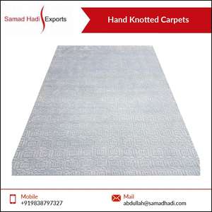 Tapis en laine persan noué à la main de style moderne de haute qualité meilleur prix vente en gros avec tapis et ensembles de conception brodée - Product Image 3