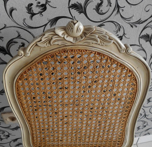 Furniture : Wooden Vintage <b>Dining</b> <b>Chair</b> Furniture French Style. - Product Image 5