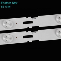 ES-103 TV LED rétro-éclairage ZCA606 SAMSUNG_2013ARC48_3228N1_6_REV1.1 pour ARCELIK 48 pouces A48-LB-6436 A48-LB-6536