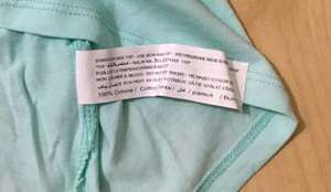 Branded Label Girls <b>Mixed</b> Size Spring T-Shirt Printed in Bangladesh for Children 2-8 Years Model Garments Stocklot - Product Image 4