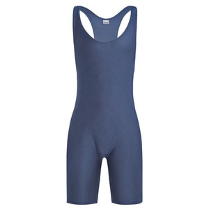 Combinaison de lutte personnalisée pour hommes, pour la compétition, pour les arts martiaux, la musculation, la garde-robe - Product Image 4