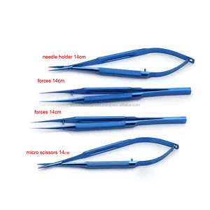 Microsurgery Scissors Surgery Instruments Micro Surgery Scissors Set