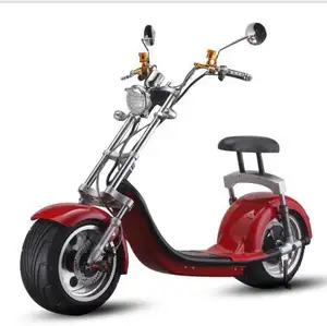 A lungo raggio forte potenza scooter elettrico per europa el scooter e-bike