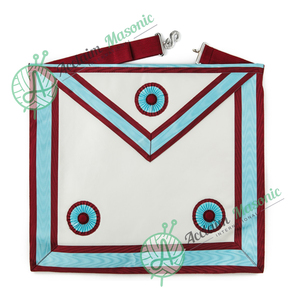 Mege — tablier marshall, Mark regsandales - Product Image 1