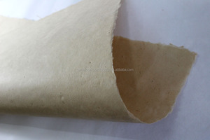 Papel de color marfil de 40 GSM de 100% papel de hoja de fibra Lokta excelente para papelería, Arte y manualidades, dibujo de caligrafía - Product Image 6